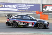 24H Zolder: Raf Beliën en Michael De Rooy snelsten in de Belcar Skylimit Sprint Cup