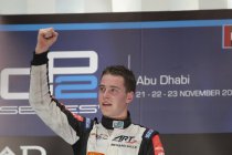 Abu Dhabi: Vandoorne domineert - Tweede in kampioenschap