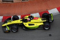 Monaco: Camara knokt zich terug met polepositie in Formule 2