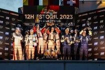 12H Estoril: WTM by Rinaldi Racing oppermachtig - podium voor Red Ant Racing