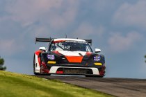 GTWC America - Barber: Podium voor Jan Heylen