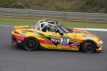 American Festival NASCAR Finals: Team Longin by MSTC opnieuw op het podium in de Club Challenge