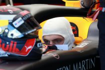 Azerbeidzjan: Napraten met Max Verstappen