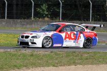 Circuit Zolder, donderdag 21 augustus  2014 - Internationale testdag