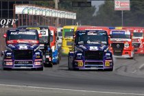 FIA European Truck Racing Championship: spektakel dit weekend op Circuit Zolder