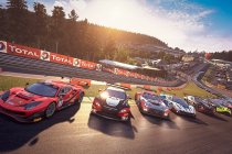 Geen Belgen voor virtuele SRO-race in Spa