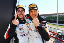 Misano: RN Vision STS BMW wint race 1
