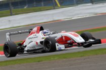 NEC Formule Renault 2.0: Silverstone: Race 1: Dubbel voor ART Junior Team