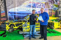 Ander Vilariño stapt over naar DF1 Racing