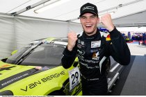 Zandvoort: Laurin Heinrich pakt allereerste pole in Porsche Mobil 1 Supercup