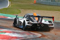 Circuit Zolder, donderdag 20 oktober 2016 – Internationale testdag
