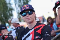 FLASH: Polen: Lekke band Mikkelsen, Rovanperä op zegekoers