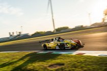 24H Zolder: Doorzettingsvermogen levert podium op voor #TheRocket11 Krafft/PK Carsport Norma