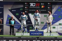 6H Spa: WRT rijders palmen gans podium in