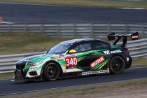 Zandvoort: Pole voor Van Rompuy-Qvick & VR Racing