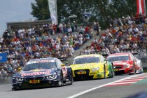Hockenheim: Tweede zege voor Mattias Ekström - Audi pakt constructeurstitel