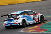 TCR Benelux Belcar Trophy: TCR toppers vooraan op de grid van de TCR Long Race