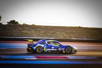 Paul Ricard: Maserati GT2 direct op pole