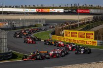 FRECA: Andrea Kimi Antonelli kampioen na zege in Zandvoort