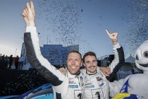 Laguna Seca: Eerste winst van het seizoen voor Jan Heylen
