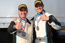 Finaleraces: Titel in GT voor Curbstone Corse en Van Glabeke-Jonckheere