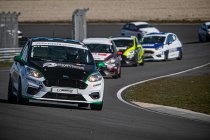 Openingsraces: Geen volle punten voor geslaagd debuut van Ford Peerlings
