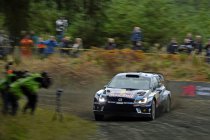 Rally Wales: Ogier eerste leider