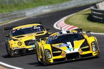 24h Nürburgring: Pole voor Glickenhaus - WRT goed vooraan