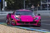 24H Spa: 18 jarige Doriane Pin samen met Sarah Bovy bij Iron Dames