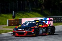 Red Bull Ring: Klassewinst voor Nicolas Saelens en Stienes Longin