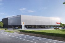 Nieuwe infrastructuur voor RS Motors in Ingelmunster