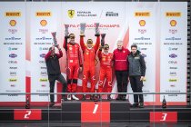 Spa-Francorchamps: Gilles Renmans pakt zege op eigen bodem