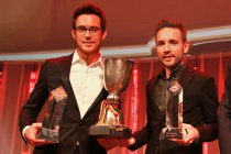 Thierry Neuville en Nicolas Gilsoul zijn Driver of the Year 2018