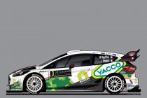 Bouffier versterkt M-Sport Ford in Monte-Carlo