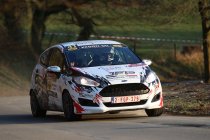 Rallye de Wallonie: Quentin Collignon titelkandidaat in D2