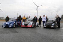 Circuit Zolder, donderdag 6 december 2018 – Internationale testdag