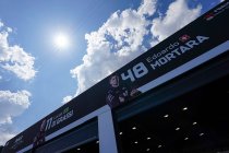 New York: Edoardo Mortara verliest vijfde plek na penalty