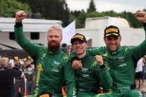 24H Spa: 25ste uur: voor Comtoyou Racing tijd om ‘Dankuwel!’ te zeggen
