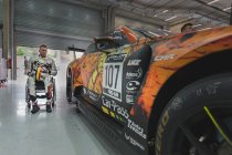 Nigel Bailly wil 25 mensen met een lichamelijke beperking en hun begeleiders, de TotalEnergies 24 Hours of Spa  laten beleven