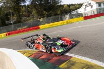 Spa Racing Festival: Piessens/Verbergt winnen incidentrijke eerste race