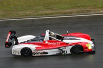 Circuit Zolder, donderdag 9 maart 2017 – Internationale testdag
