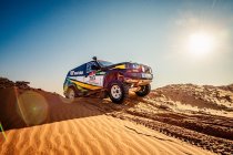 Dakar Classic: Tweede dagzege voor Dirk Van Rompuy & Chris Goris