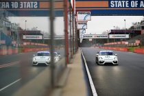 Circuit Zolder, donderdag 3 februari 2022 – Internationale testdag.
