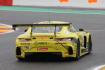 24H Spa: Opnieuw Mercedes in de Qualifying session