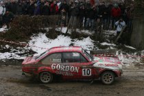 Legend Boucles de Spa: François Duval haalt het nipt van Bernard Munster na een hevige eindsprint
