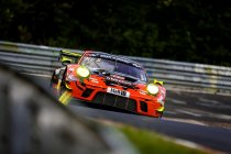 24H Nürburgring: Maxime Martin met Frikadelli Racing Porsche