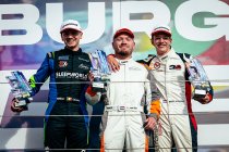 Nürburgring: Opnieuw Lorenzo van Riet, Delano De Ketele tweede