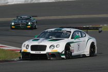Bentley breidt fabrieksprogramma uit naar Blancpain Sprint
