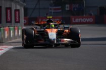GP Mexico: Lando Norris wint en grijpt WK-leiding