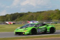 Silverstone: Opnieuw GRT Lamborghini na spannende wedstrijd